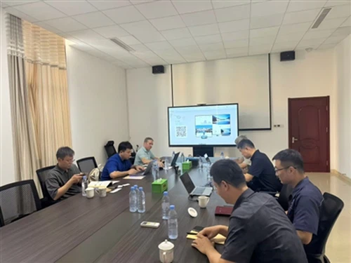 British Customers Are Negotiating For Cooperation.