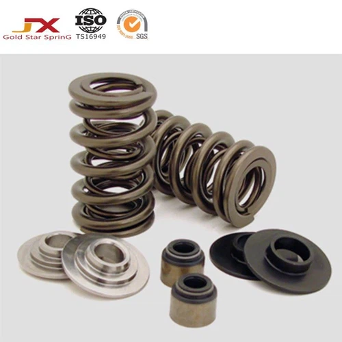 The Function And Significance Of Engine Springs