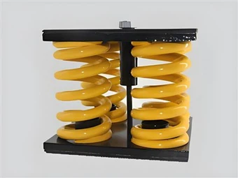 Vibration Isolation Spring