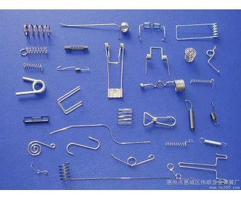 Stainless Steel Torsion Spring