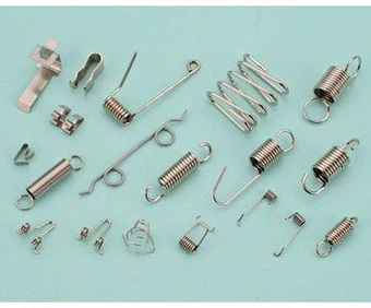 Stainless Steel Tension Spring