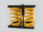 Vibration Isolation Spring