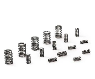 High Temperature Resistant Spring