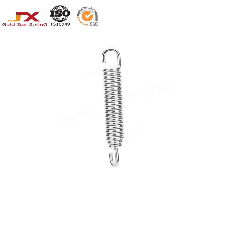 china special spring factory Double Hook Tension Spring