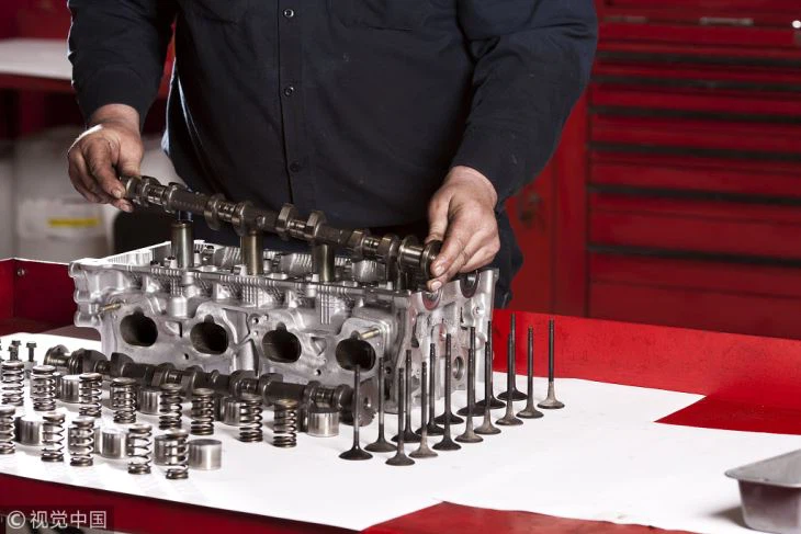 Engine Valve Springs