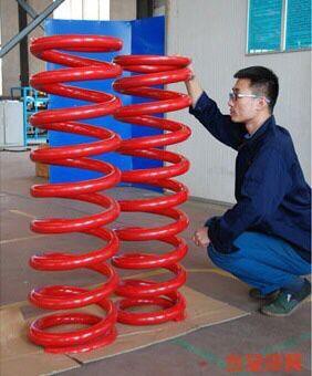 Mine Equipment Spring